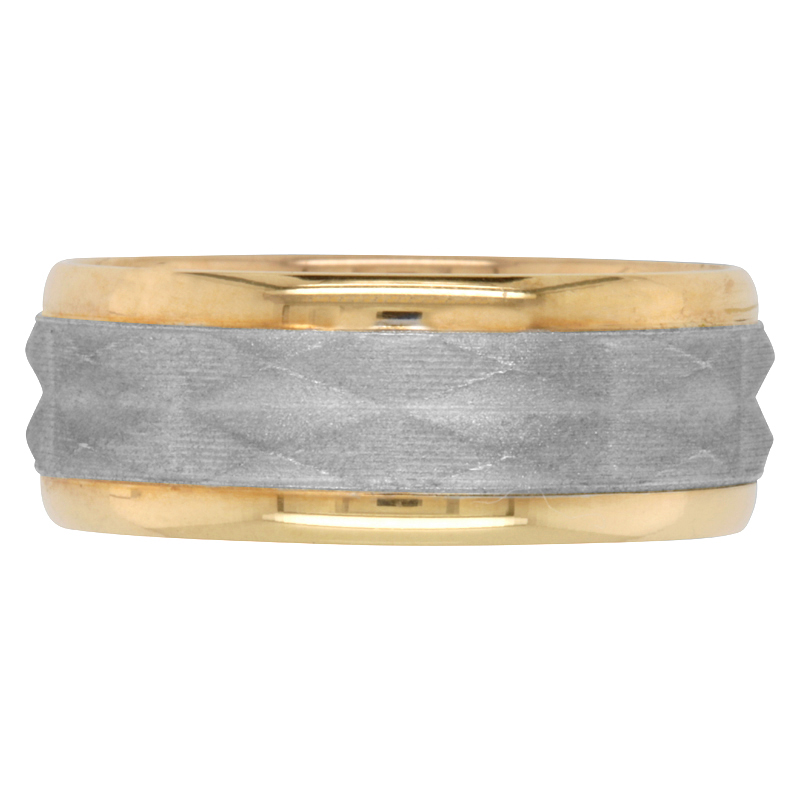 Men's Wedding Ring – WD711-8